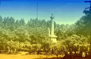 TIARET 509  MONUMENT AUX MORTS
